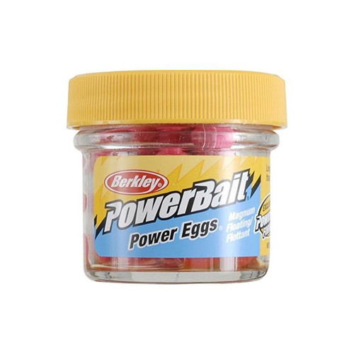 Berkley Floating Eggs- Pink