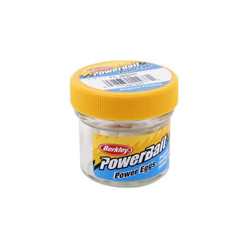 Berkley Floating Eggs- White