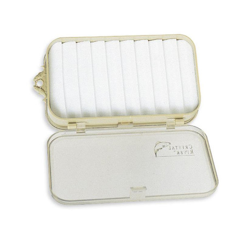 Crystal River - Foam Fly Box 