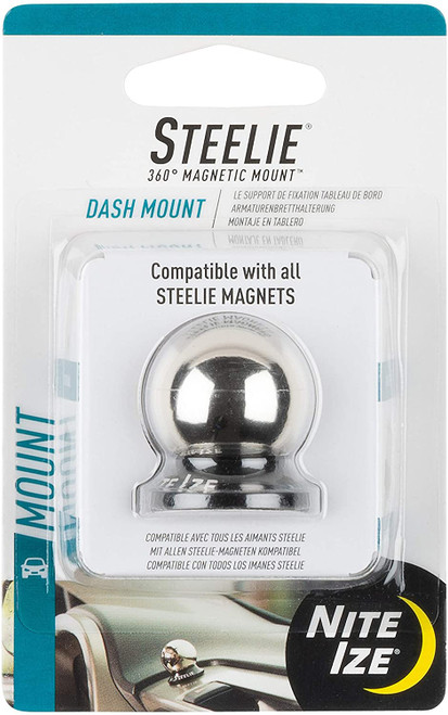 Nite Ize Steelie Original Device Dash Mount Kit