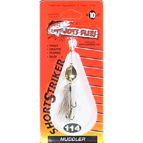 Joe's Flies - Joe's Flies  inchMuddler inch