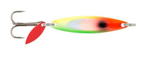 Danielson Skagit Spoon 1/4 oz - Rainbow Trout