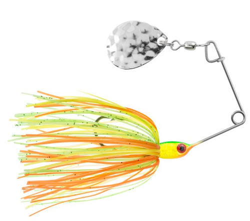 Blaze Mini Spinner Bait 1/8 OZ FIRTGR