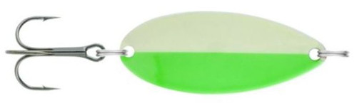 Kast-A-Way Glow Lime Freshwater Lure 1/8oz