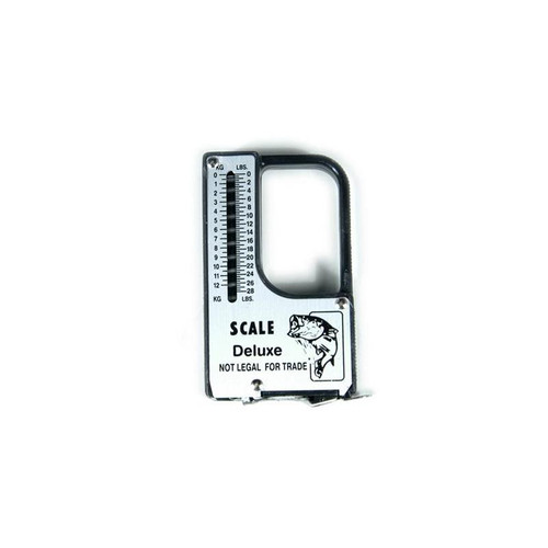 Eagle Claw- Fishermans Tape Measure & Scale