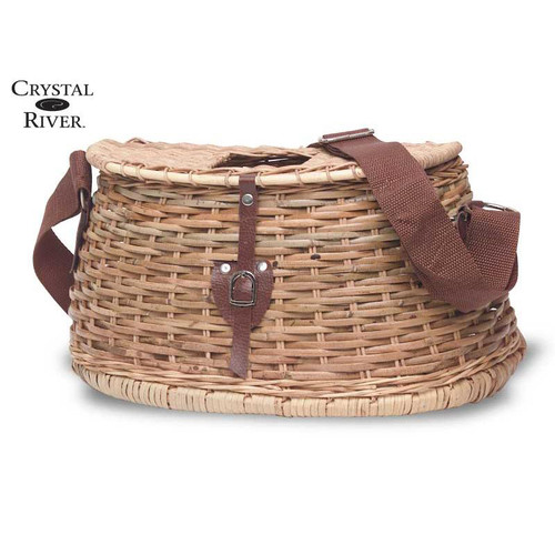Crystal River - Crystal River Rattan Creel 