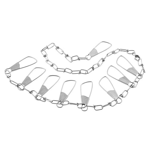 South Bend - South Bend 39 inch Snap Swivel Chain Stringer 