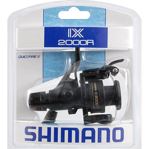 Shimano IX 2000 Rear Drag Spinning Reel