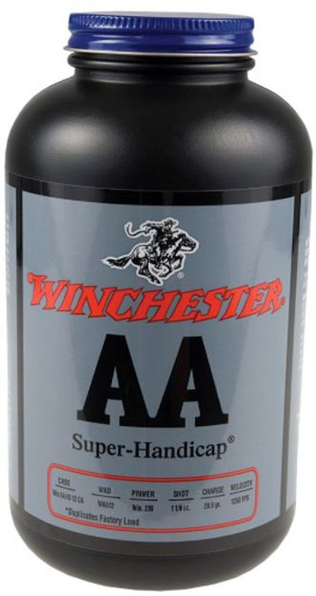 Winchester Powder Shotgun Super Handicap- 1LB