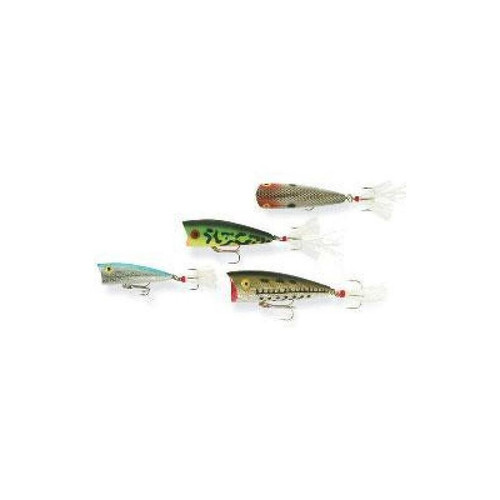 Rebel Pop-R Tennessee Shad- 1/4 oz