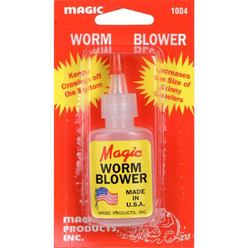 Magic Products - Magic Worm Blower 
