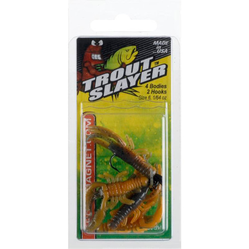 Leland's Lures Trout Magnet Trout Slayer