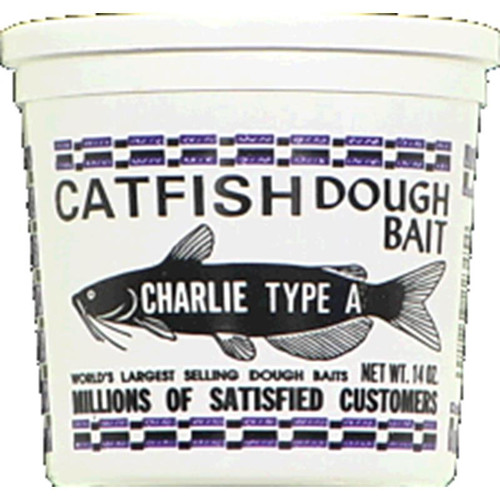 Catfish Charlie's Wild Cat  Catfish Charlie Type 'A' Blood Bait