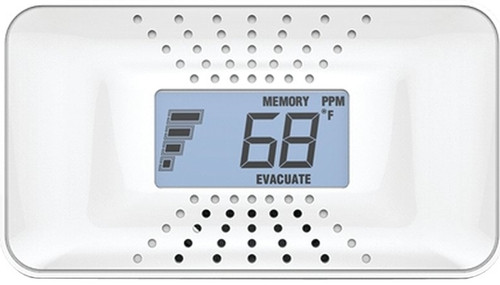 First Alert CO710 Smoke Alarm Electrochemical 