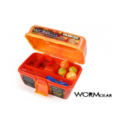 South Bend Worm Gear Tackle Box