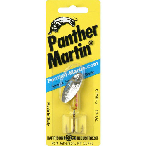 Panther Martin Classic Regular Spinners