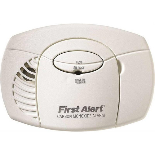 First Alert Single Gas Detector 9 Volt