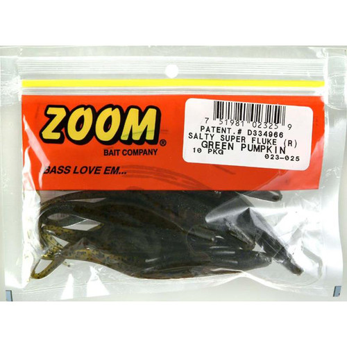 Zoom  Super Fluke