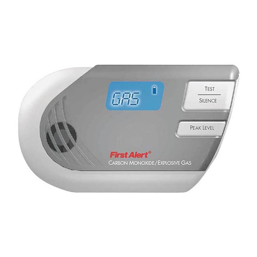 First Alert Plug in Gas & CO Detector