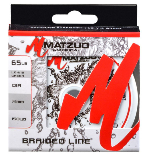 Matzuo Braided Line