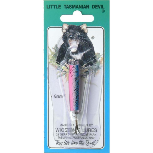 Little Tasmanian Devil Rainbow Trout Multi