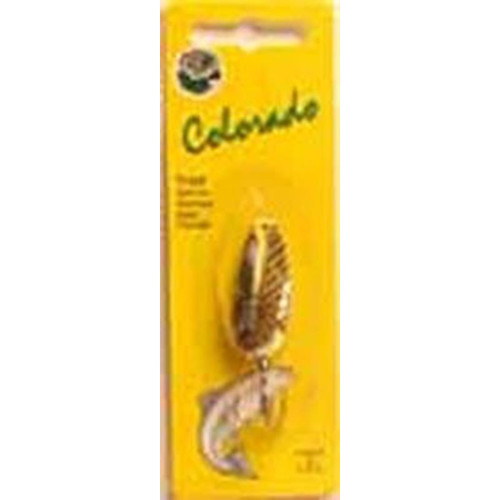 Thomas Lures  Colorado Minnow