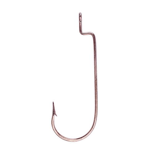 Eagle Claw - Round Bend Worm Hook