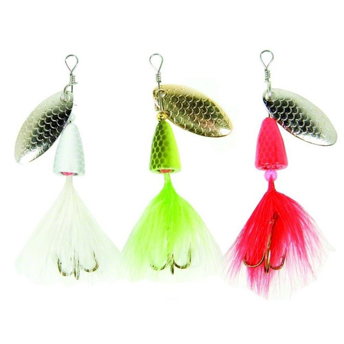 Eagle Claw Willow Spinners