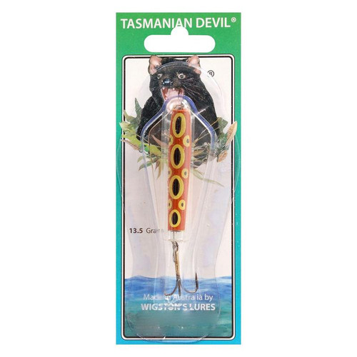 Tasmanian Devil 13 Grane Treble- Bull Frog