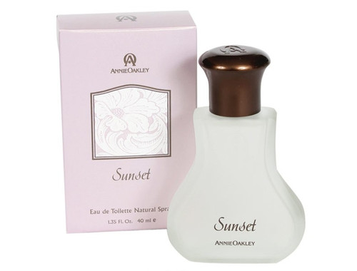 ANNIE OAKLEY - EAU DE TOILETTE NATURAL 1.35 FL OZ - SUNSET