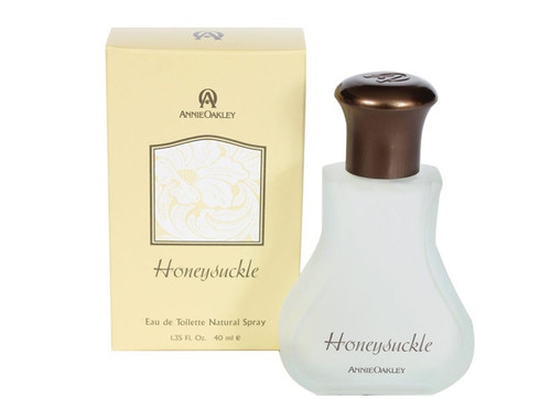 ANNIE OAKLEY - EAU DE TOILETTE NATURAL SPRAY 1.35 FL OZ- HONEYSUCKLE