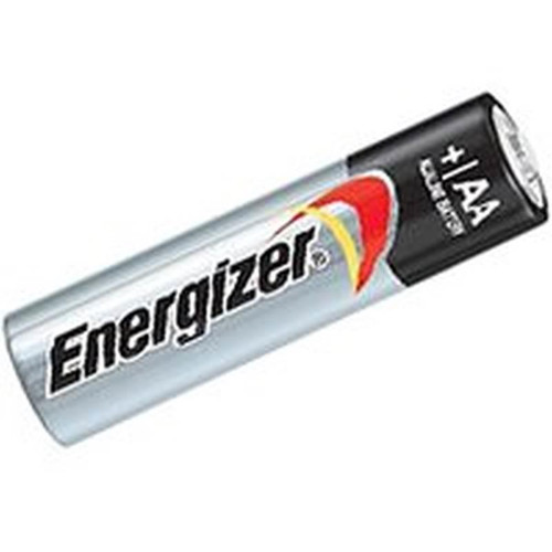 Energizer Battery AA Alkaline Battery - 8 Pack