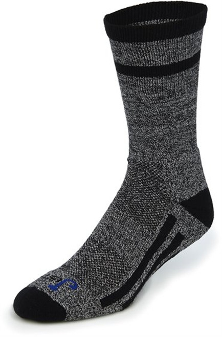 Justin Men's Just Dry Crew Cut Socks- 2pk