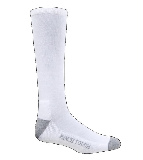 Noble Outfitters Mens Ranch Tough Performance Over The Calf Sock