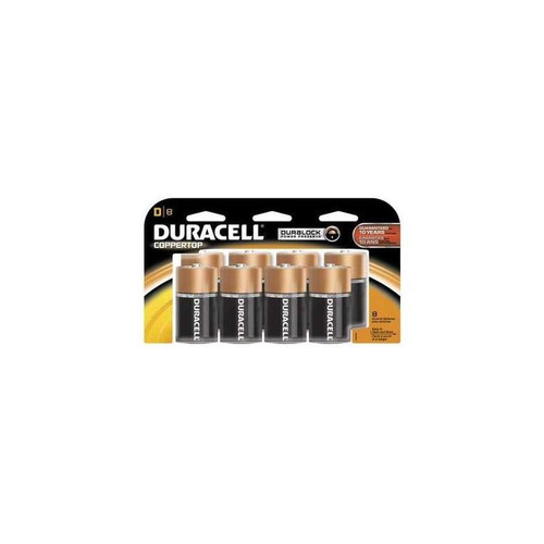 Duracell D Batteries