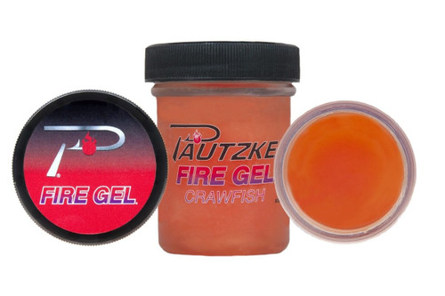 Pautzke Fire Gel- Crawfish
