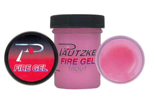 Pautzke Fire Gel- Trout