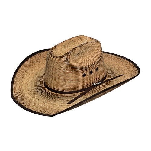 M&F - Twister Fired Palm Hat
