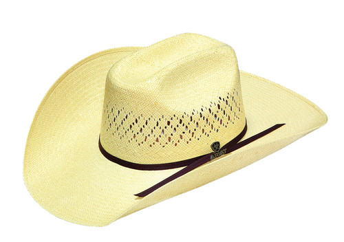 Ariat - 10X  Western Straw Hat