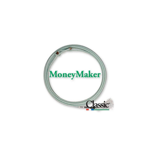 Classic Equine Ropes- MoneyMaker Rope: 35'