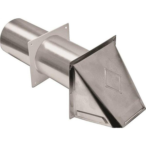 Lambro Aluminum Dryer Vent Hood