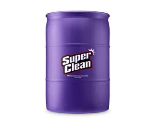 Super Clean 55gal Cleaner/Degreaser Drum