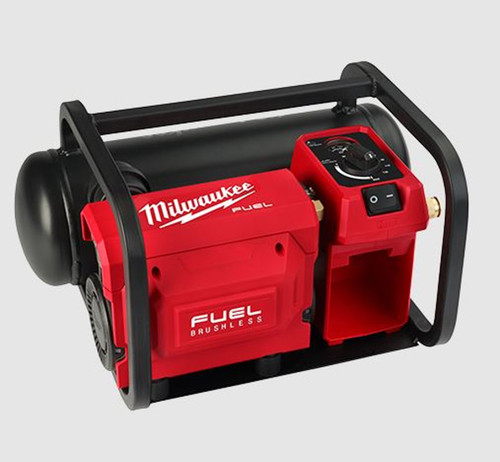 Milwaukee M18 Fuel 2 Gallon Compact Quiet Compressor