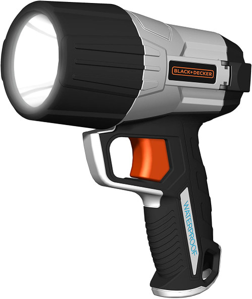 Black & Decker 500 Lumens Waterproof 5W LED Spotlight