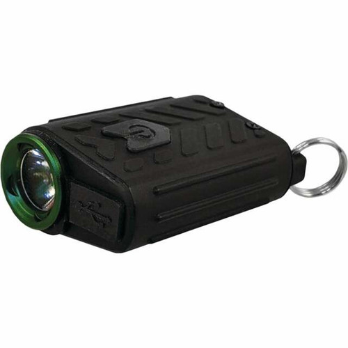 Police Security Seeker-R 150Lm Rechargeable LED Keychain Light