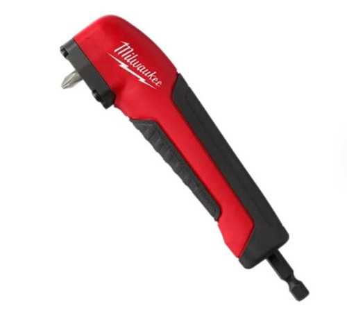Milwaukee Shockwave Right Angle Adapter