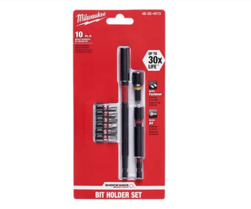 Milwaukee Shockwave Impact Duty Expand Set- 10pc
