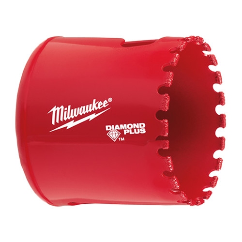 Milwaukee Diamond Plus 2" Hole Saw
