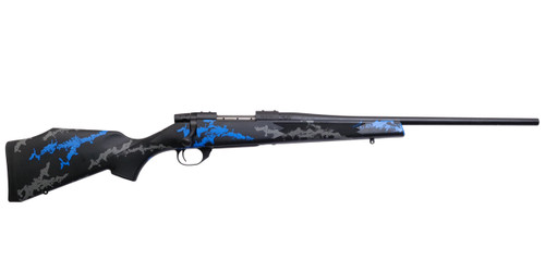 Weatherby Vanguard Blue Compact 6.5 Creedmoor