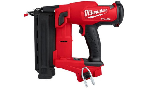 MilwaukeeM18 Fuel 18-Volt Lithium-Ion Brushless Cordless Gen2 18-Gauge Brad Nailer